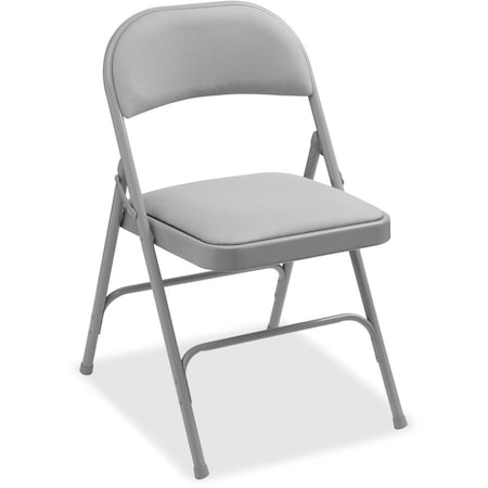 Lorell CHAIR, FOLDING, PADDED, BEI LLR62533